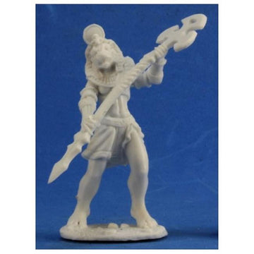 Reaper Rem77340 Bones Avatar Of Sekhmet Miniature Figures