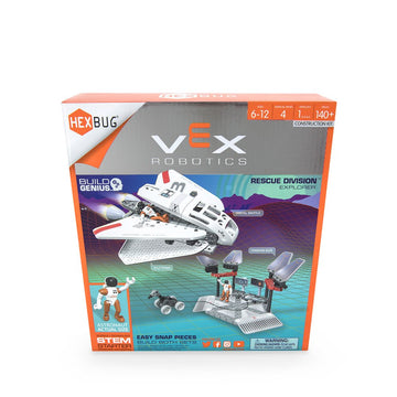 Hexbug Vex Explorers Rescue Division