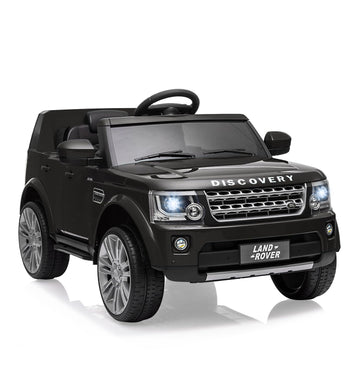 Gaomon Licensed Land Rover Ride On Car, 12V 4.5 Mph Ride On Toys For Toddler 3-8, Kids Electric Car With Parent Remote Control,