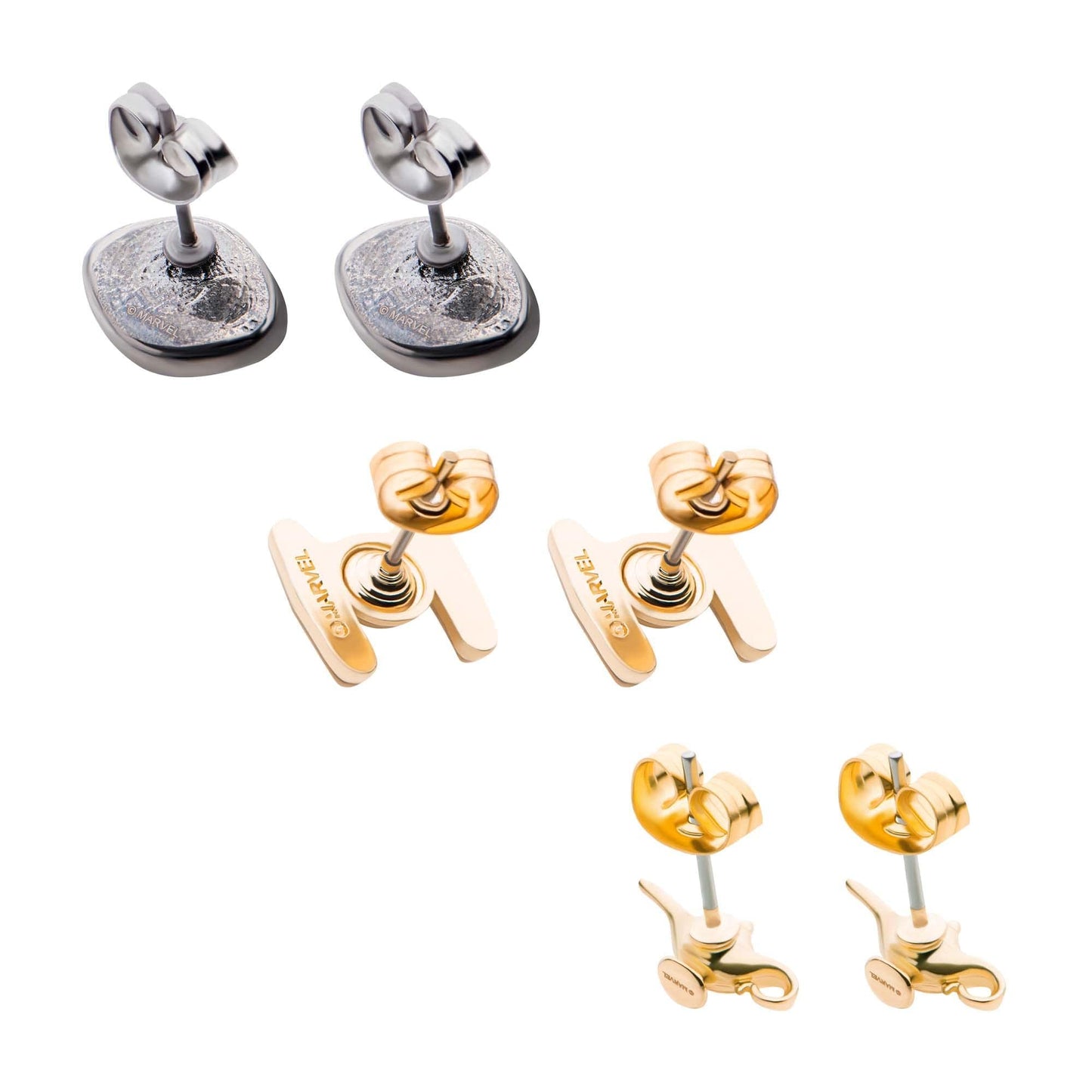 Marvel Doctor Strange 2 Earring 3-Pack