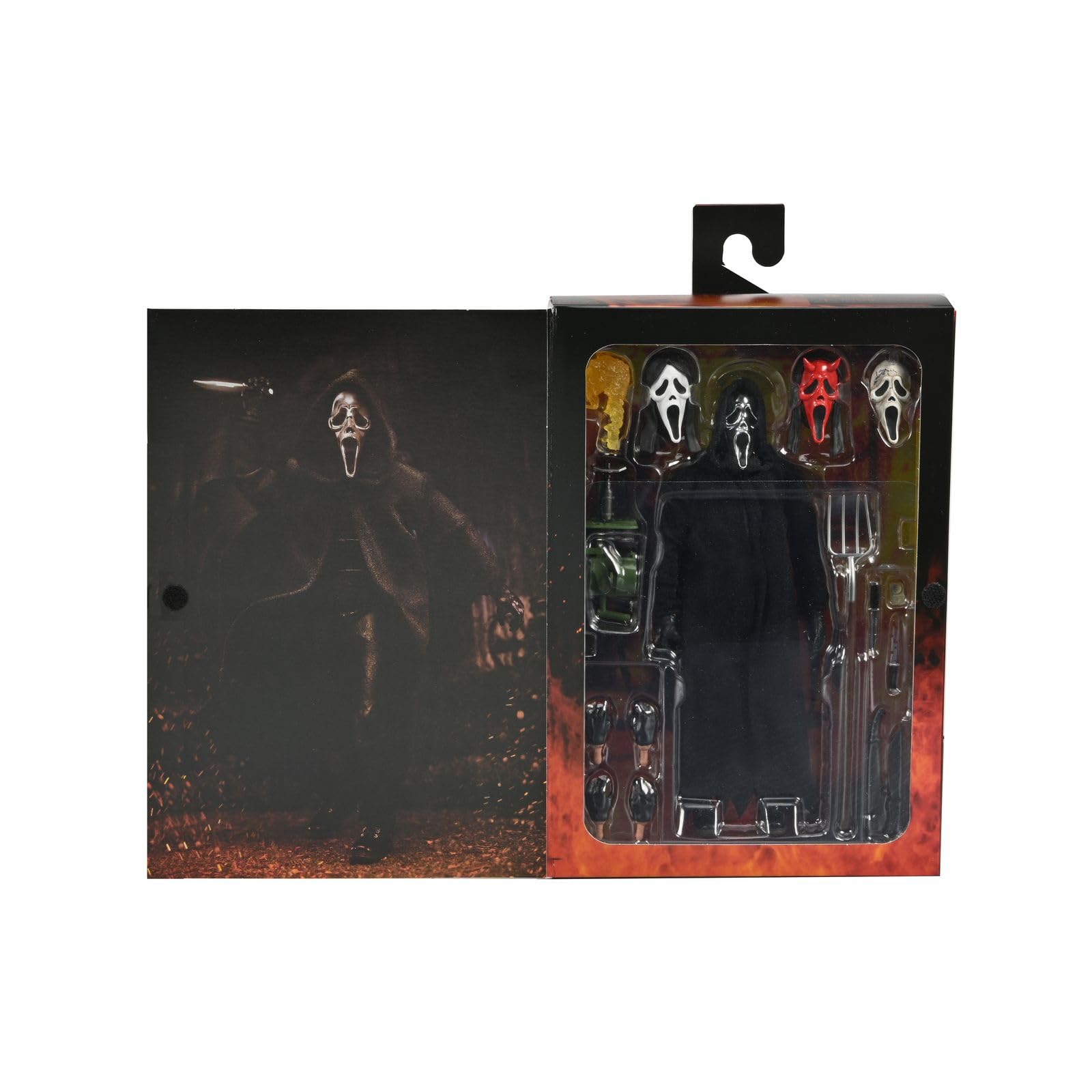 Neca - Ghostface - 7'' Ultimate Action Figure