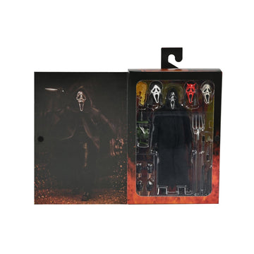 Neca - Ghostface - 7'' Ultimate Action Figure