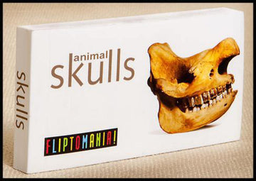 Fliptomania Jungle Morph Flipbook