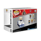 Funko POP! Ride Super Deluxe Stone Cold Steve Austin Zamboni Vinyl Figure - Multicolor Collectible Model 72621 for Sports Fans
