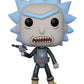 Funko Pop! Animation: Rick & Morty - Prison Escape Rick Collectible Figure