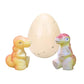 Surprise Growing Dinosaur Hatch Egg Kids Novelty Toy- Pack Of 2