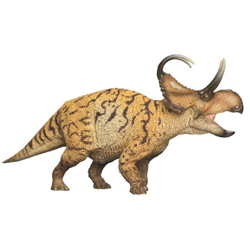 Pnso Prehistoric Dinosaur Models (41 Perez The Machairoceratops)
