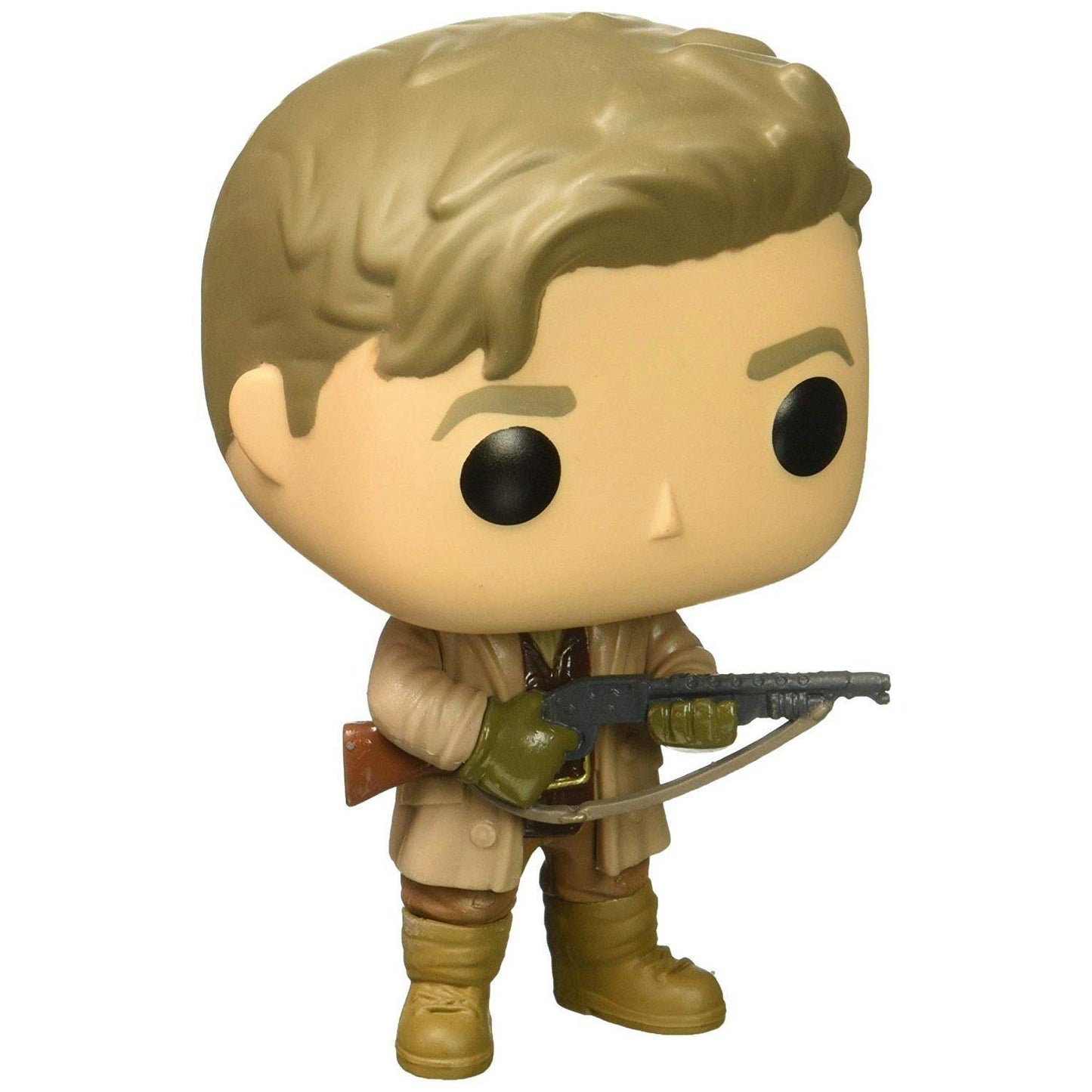 Funko Pop Movies Dc Wonder Woman Movie Steve Trevor Action Figure