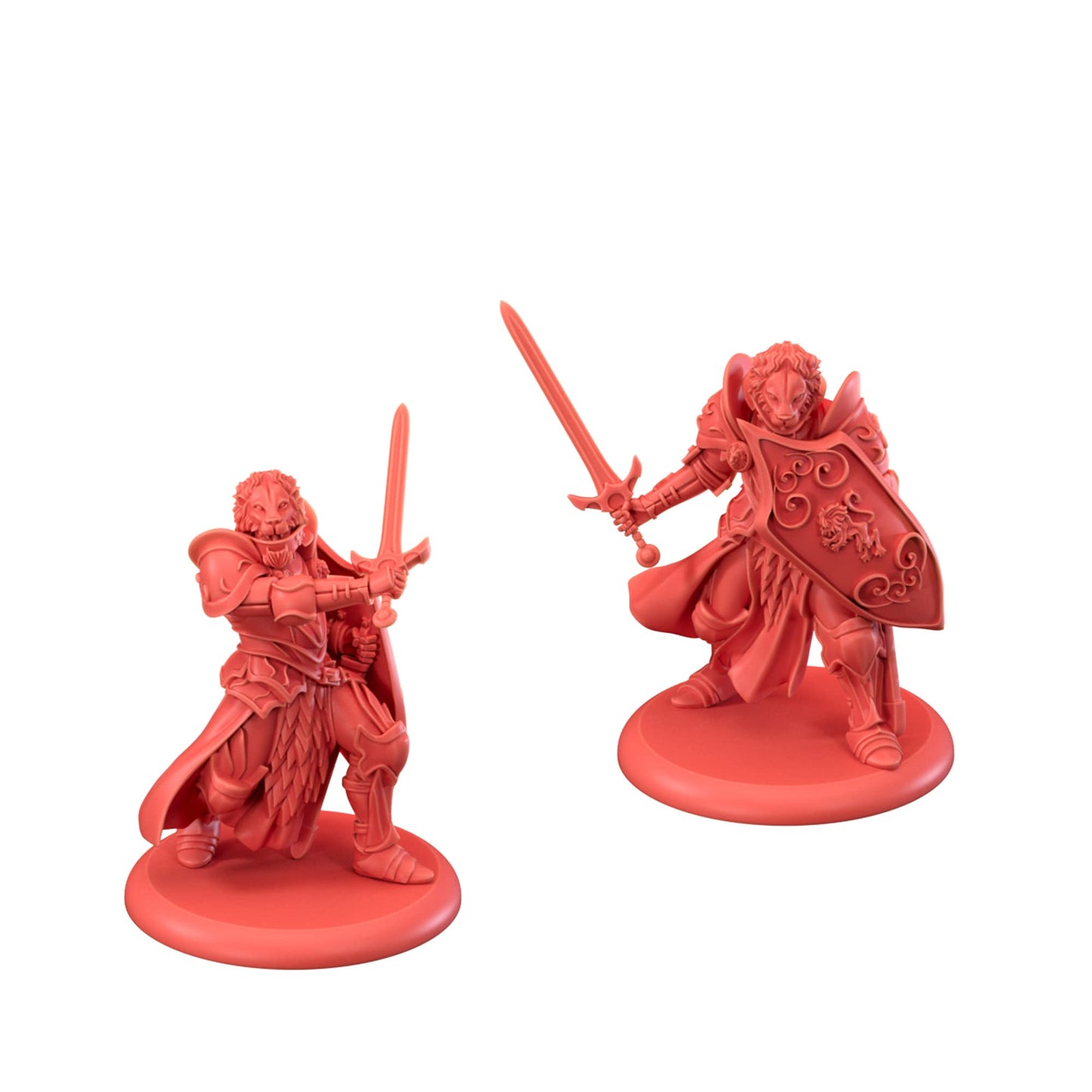 Cmon A Song Of Ice And Fire Tabletop Miniatures Game Casterly Rock Honor Guards Unit Box - Elite Protectors For Epic Battles! St