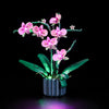 Lightailing Light For Lego-10311 Orchid - Led Lighting Kit Compatible With Lego Building Blocks Model - Not Included The Model Set