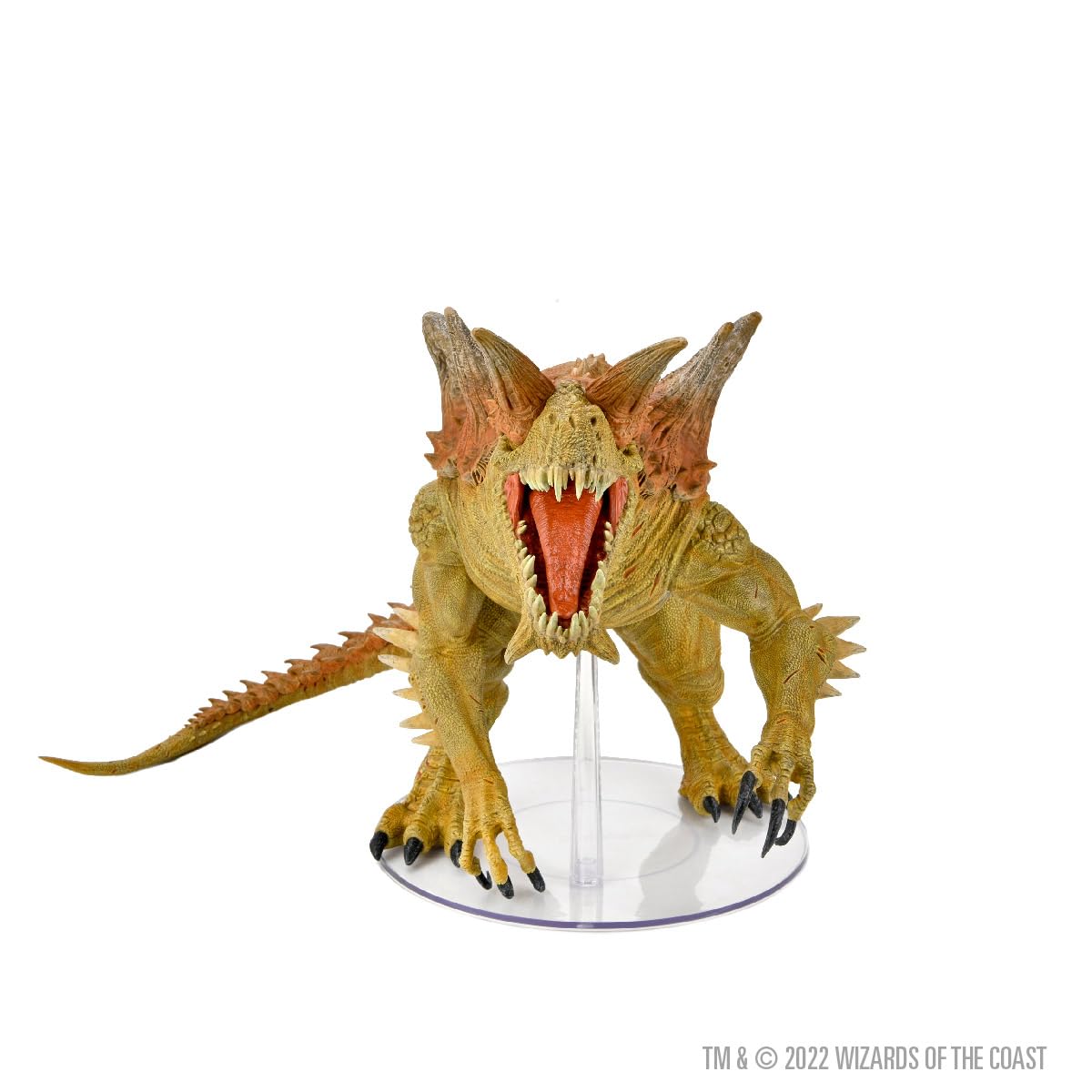 Wizkids D&D Icons Of The Realms: Gargantuan Tarrasque