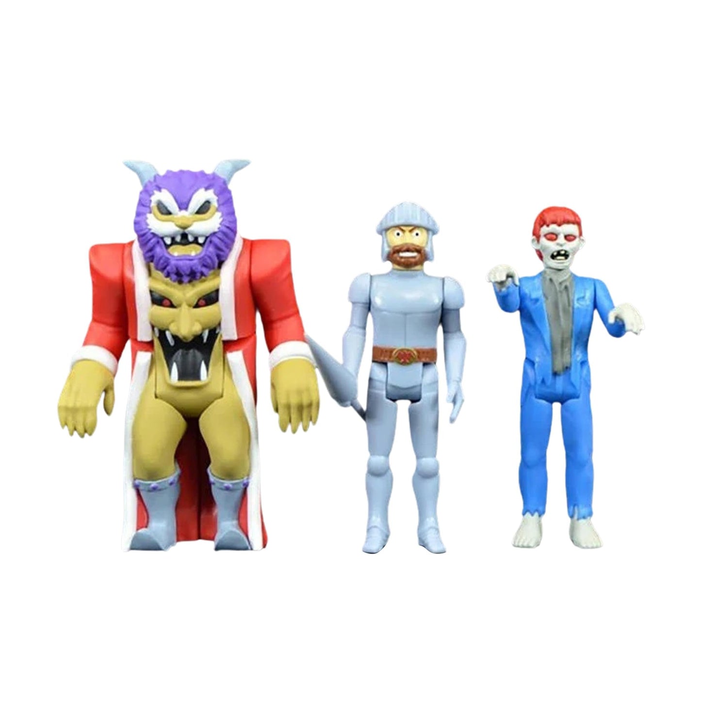 Super7 Ghosw01-Pka-02 Reaction Figure