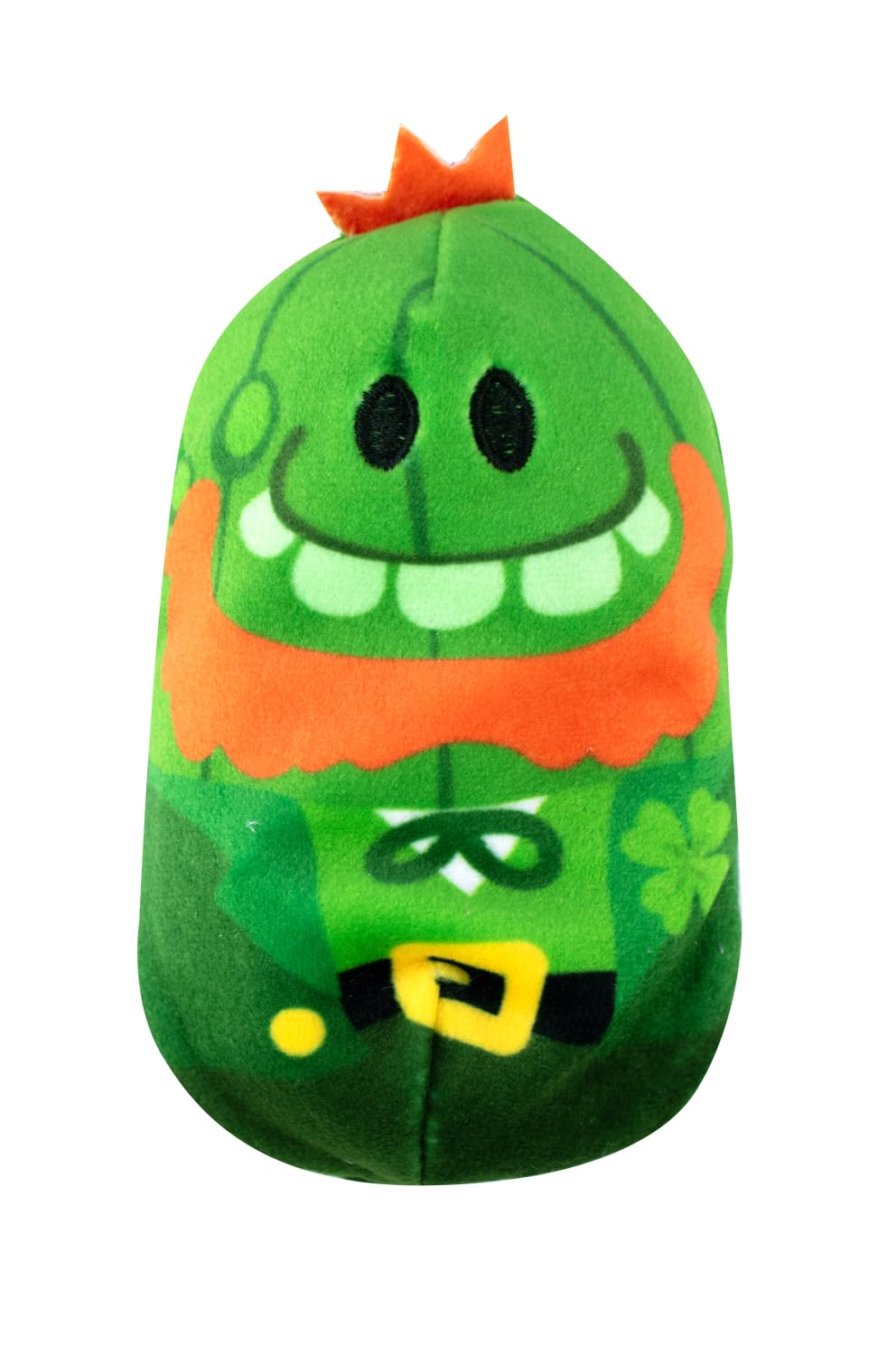 Cats Vs Pickles 2 Pack Mystery Bags Bean Filled Plushies (Styles Will Vary)
