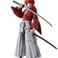 TAMASHII NATIONS - Rurouni Kenshin: Meiji decorative replica bladesman Romantic Story - Kenshin Himura  Bandai Spirits S.H.Figuarts Action Figure