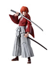 TAMASHII NATIONS - Rurouni Kenshin: Meiji decorative replica bladesman Romantic Story - Kenshin Himura  Bandai Spirits S.H.Figuarts Action Figure