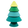 Hudson Baby Silicone Stacking Toy  Tree  One Size