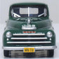 Oxford Diecast 1948 B-1B Pickup Truck Green Railway Express Agency 1/87 (Ho) Scale Diecast Model Car 87Dp48004