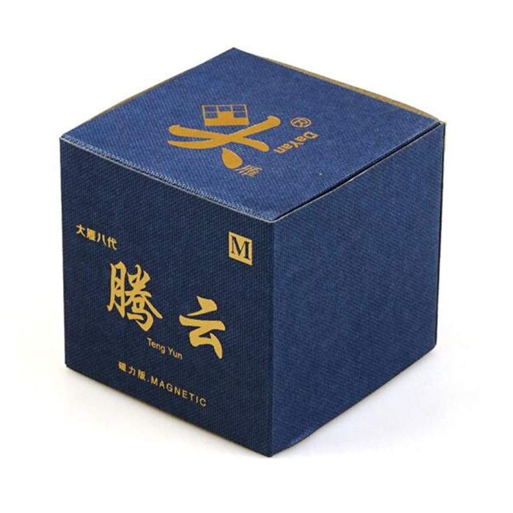 Cuberspeed Dayan Tengyun M 3X3X3 Magnetic Speed Cube Stickerless