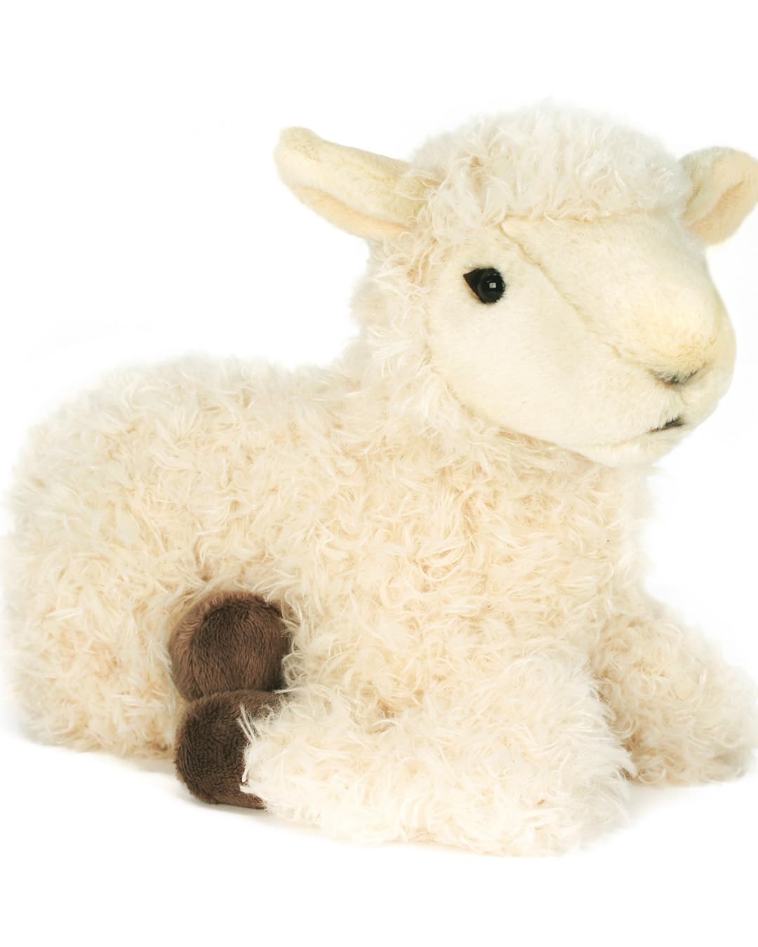 Tigerhart Shooky The Sheep - 10 Inch Stuffed Animal Plush