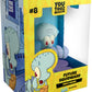 Youtooz Future Squidward Vinyl Figure, 3.1'' Inch Squidward Collectible Spongebob Collection