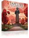 Stonemaier Games: Tapestry: Arts & Architecture Expansion | Add To Tapestry (Base Game) | New Capital City Mats, New Advancement Track, New Civilizations, And More | Ages 14+, 1-5 Players, 120 Mins