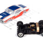 Auto World Xtraction R32 1971 Dodge Challenger Dick Landy Ho Scale Slot Car