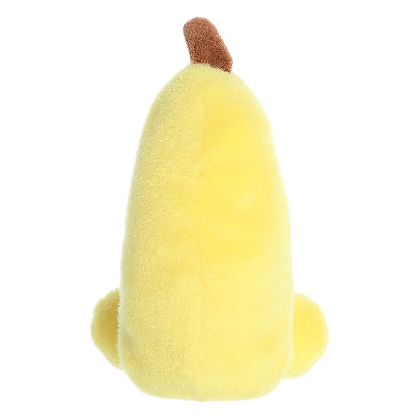 Aurora® Adorable Palm Pals™ Gwen Banana™ Stuffed Animal - Pocket-Sized Play - Collectable Fun - Yellow 5 Inches