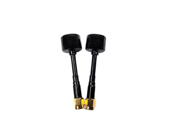 Foxeer Lollipop 4 5.8G 2.6DBi Omni FPV Antenna RHCP SMA for 250 4-5 inch Carbon Fiber Racing Quad Quadcopter Drone FPV Transmitt