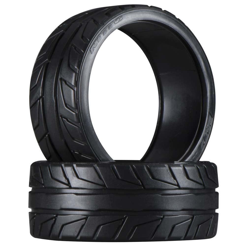 HPI Racing Nitto NT05 T-Drift 26mm Tires for E10 Drift Car