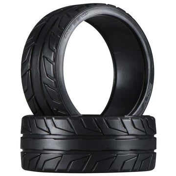 HPI Racing Nitto NT05 T-Drift 26mm Tires for E10 Drift Car
