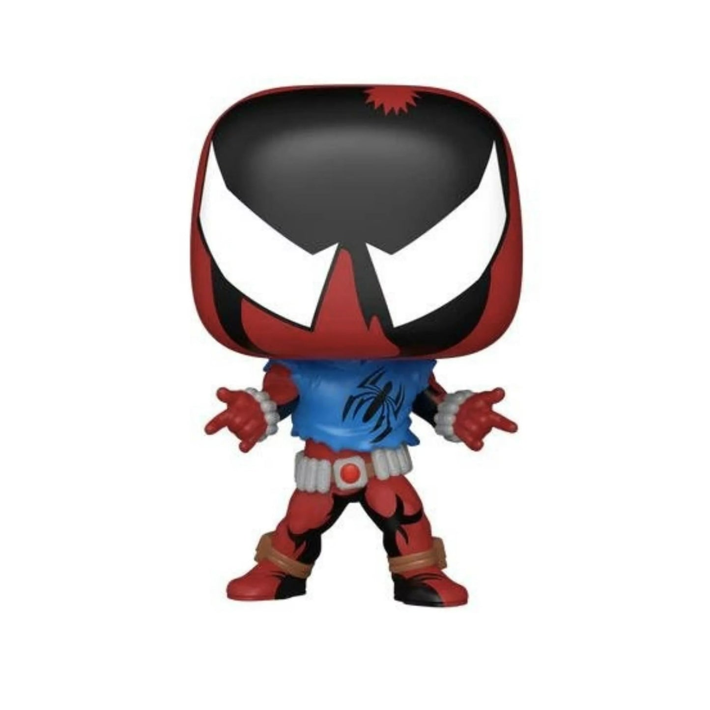 Funko Spider-Man Scarlet Spider Pop! Vinyl Bobble-Head Collectible Figure - Limited Edition Exclusive
