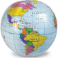 World Globe Map