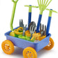 Little Green Thumbs Tool Cart
