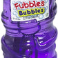 Little Kids Fubbles Bubble Solution  32oz
