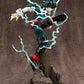 Kotobukiya My Hero Academia: Izuku Midoriya (Version 2) Artfx J Statue, Multicolor, 11.4 Inch
