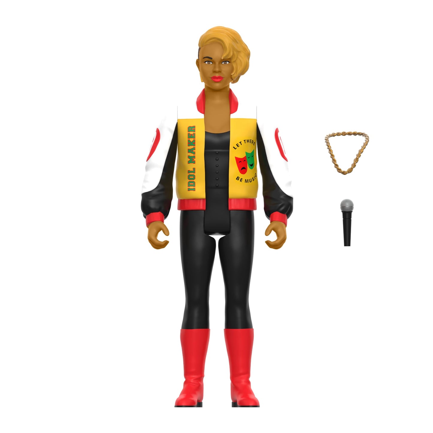 Super7 Salt-N-Pepa - (2 Pack) 3.75'' Salt-N-Pepa Action Figures With Accessories Hip Hop Collectibles And Retro Toys