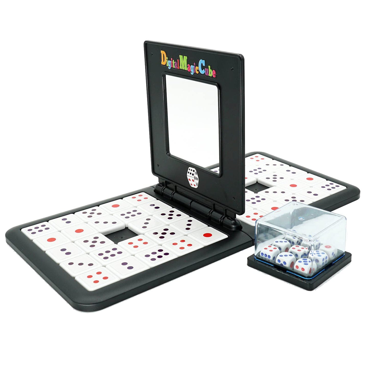 Shake & Slide Block Game Shape Matching Intelligence Board Game For Family Game Nights