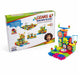 Gears & Building Blocks Set, 81 Pieces, STEM Learning Toy for Kids, Ages 3+
