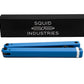 Squid Industries Squiddy-U Blue Plastic Fidget Toy - Durable, Lightweight & Fun Stress Relief for Kids & Adults