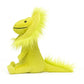 Jellycat Davey Dilophosaurus Dinosaur Stuffed Animal, 10.5 Inches | Dinosaur Plush Toy | Classic Children'S Gift