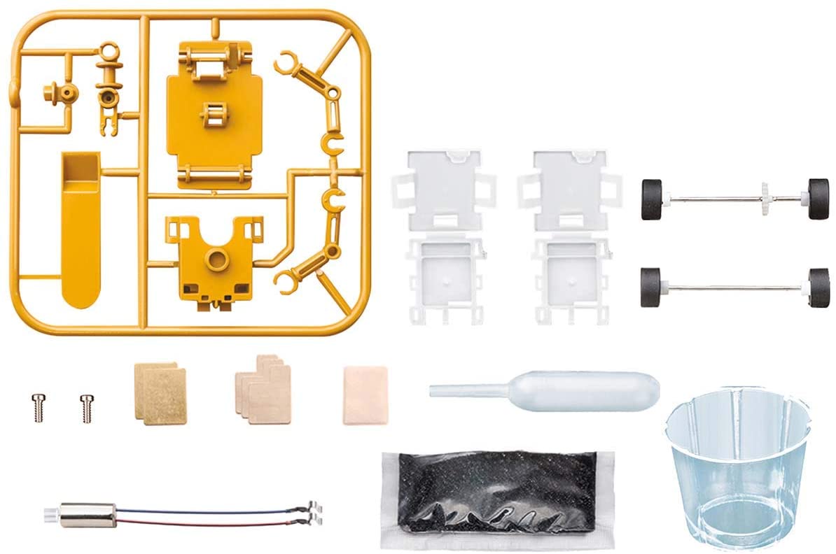 Savory Steam STEM Bot