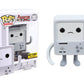 Funko 6485 - Adventure Time Pop Vinyl Figure 283 Bmo Noire