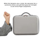 Wokema Father&I Drone Flip Rc2 Rcn3 Combo Accessories Only (Carry-Ing) Protective Protector Carrier Case Hard Storage Bag Holder