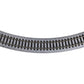 Kato USA Model Train Products Unitrack, 216mm (8 9/16'') Radius 45-Degree Curve Track (4-Piece)