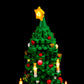 Briksmax Led Lighting Kit For Lego-40573 Christmas Tree - Compatible With Lego Building Blocks Model- Not Include The Lego Set