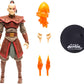 Mcfarlane Toys - Avatar Tlab 7In Wv2 - Bk 1 Fire: Prince Zuko