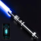 DAMIENSABER Upgrade Xenopixel 3.0 Motion Control Light Saber, Smooth Swing with Light Sabers 34 Sound Fonts Infinite Color Chang