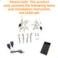 GEAMENT LED Light Kit Compatible with Lego 10256 Taj Mahal (Ver.2017) - Lighting Set for Creator Building Model (Model Set Not I