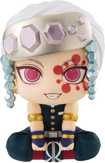 Megahouse Corporation Demon Slayer Look Up Series Tengen Uzui Pvc Fig