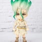 TAMASHII NATIONS - Dr. Stone - Ishigami Senku, Bandai Spirits Figuarts mini Action Figure